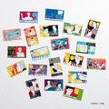 BANANA FISH トレーディングコマステッカー <全20種>　￥400