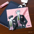 BANANA FISH クリーナークロス <全3種>　￥1,000