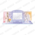 アクリル万年カレンダー Re:ゼロから始めるエミリアの誕生日生活2026ver.価格：2,970円（税込）