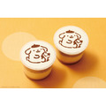 ポムポムプリンのおえかきプリン～なかよし～