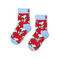 【Peanuts × Happy Socks】【キッズ】クルー丈 ソックス（全6種類） 各1,540円（税込）サイズ：4-6Y (17-19cm) / 7-9Y (19.5-21.5cm)