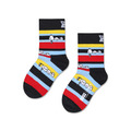 【Peanuts × Happy Socks】【キッズ】クルー丈 ソックス（全6種類） 各1,540円（税込）サイズ：4-6Y (17-19cm) / 7-9Y (19.5-21.5cm)