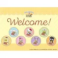 『不二家×サンリオキャラクターズコラボPOPUP ブース』展開