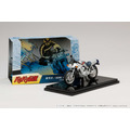 「バリバリ伝説 1/24 完成品バイク 聖 秀吉／SUZUKI GSX750S KATANA」