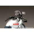 「バリバリ伝説 1/24 完成品バイク 聖 秀吉／SUZUKI GSX750S KATANA」