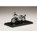 「バリバリ伝説 1/24 完成品バイク 聖 秀吉／SUZUKI GSX750S KATANA」