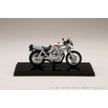 「バリバリ伝説 1/24 完成品バイク 聖 秀吉／SUZUKI GSX750S KATANA」