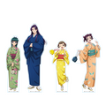 薬屋のひとりごと × 着物レンタルVASARA × 歌舞伎座