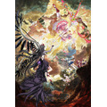 『劇場版 魔法少女まどか☆マギカ〈ワルプルギスの廻天〉 』キービジュアル