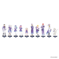 『Re:ゼロから始める異世界生活』 アクリルスタンドフィギュア 10th Anniversary ver.（全10種）