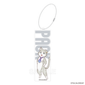 『Re:ゼロから始める異世界生活』ブロックネームキーホルダー 10th Anniversary ver. パック