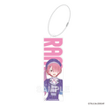 『Re:ゼロから始める異世界生活』ブロックネームキーホルダー 10th Anniversary ver. レム
