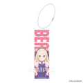 『Re:ゼロから始める異世界生活』ブロックネームキーホルダー 10th Anniversary ver. ベアトリス