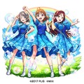 光属性 ★6光の輝き 渡辺 曜＆高海千歌＆桜内梨子（獣神化・改）