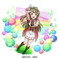 木属性 ★6μ's のメンバー 南 ことり（進化）
