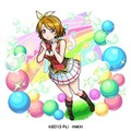 木属性 ★6μ's のメンバー 小泉花陽（進化）