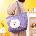 外装トートバッグ