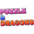 『パズル＆ドラゴンズ』タイトルロゴ