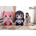 どきゅーと 劇場版 魔法少女まどか☆マギカ〈ワルプルギスの廻天〉 超特大ぬいぐるみ
