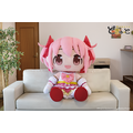 どきゅーと 劇場版 魔法少女まどか☆マギカ〈ワルプルギスの廻天〉 超特大ぬいぐるみ