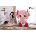 どきゅーと 劇場版 魔法少女まどか☆マギカ〈ワルプルギスの廻天〉 超特大ぬいぐるみ