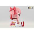 どきゅーと 劇場版 魔法少女まどか☆マギカ〈ワルプルギスの廻天〉 超特大ぬいぐるみ