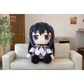 どきゅーと 劇場版 魔法少女まどか☆マギカ〈ワルプルギスの廻天〉 超特大ぬいぐるみ