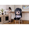 どきゅーと 劇場版 魔法少女まどか☆マギカ〈ワルプルギスの廻天〉 超特大ぬいぐるみ