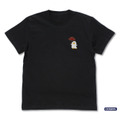 『銀魂』エリザベス ワンポイント刺繍Tシャツ(BLACK)