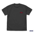 『銀魂』沖田総悟のアイマスク ワンポイント刺繍Tシャツ（SUMI）