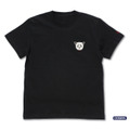 『銀魂』定春 ワンポイント刺繍Tシャツ（BLACK）
