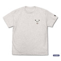 『銀魂』定春 ワンポイント刺繍Tシャツ（OATMEAL）