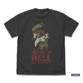 『幼女戦記II』ターニャ「地獄へようこそ」Tシャツ