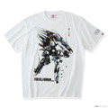 「STRICT-G JAPANガンプラBOXアートTシャツ」νガンダム