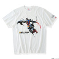 「STRICT-G JAPANガンプラBOXアートTシャツ」ガンダム