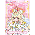 『映画名探偵プリキュア！不思議な庭と 2 人の秘密』キャラクターポスター
