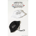 ハローキティ×MARK ＆ LONA　バケットハット「Hello Skully Brim Hat」