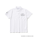 ハローキティ×MARK ＆ LONA　「Hello Skully Polo」カラー：WHITE