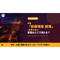 新劇場版 銀魂 -吉原大炎上- 配信情報