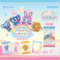 RARELICA ナルミヤキャラクターズ コレクションカード ドリーミーパレード