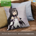暁美ほむら 両面プリントクッションカバー
