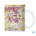 まどか＆ほむら フタ付きフルカラーマグカップ