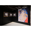 「王家の紋章 原画展」