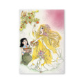 「王家の紋章 原画展」P3キャラファインボード(5種) 各3,080 円(税込)