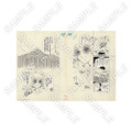 「王家の紋章 原画展」複製原稿(6種) 各2,420 円(税込)