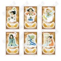 「王家の紋章 原画展」ランダムミニキャラアクリルスタンド(6種) 各660 円(税込) ※コンプリートセット 3,960 円(税込)