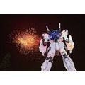 「実物大ユニコーンガンダム立像 ファイナルセレモニー」