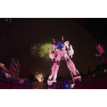 「実物大ユニコーンガンダム立像 ファイナルセレモニー」