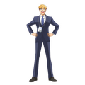 劇場版『メダリスト』キャラクタービジュアル