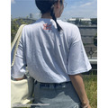 アクリルキーホルダー付トムとジェリーTシャツ
